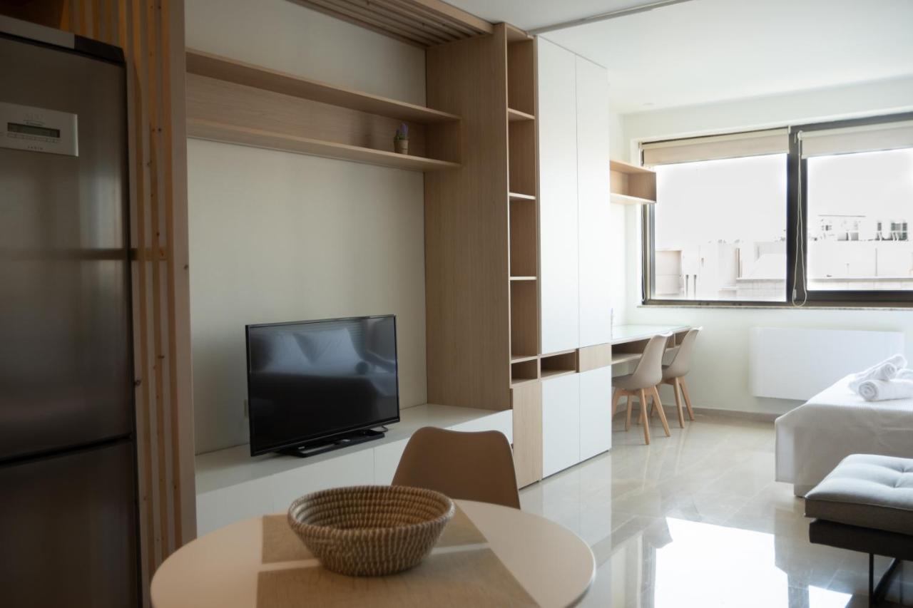 Downtown Studio 塞萨洛尼基 外观 照片