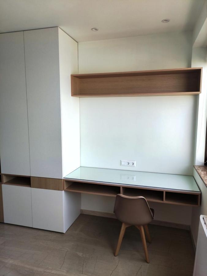 Downtown Studio 塞萨洛尼基 外观 照片