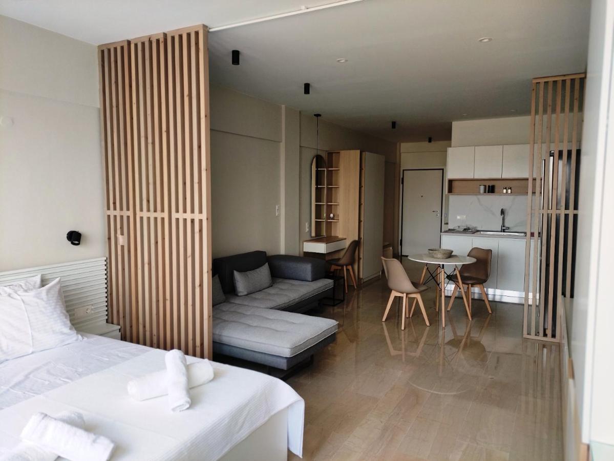 Downtown Studio 塞萨洛尼基 外观 照片